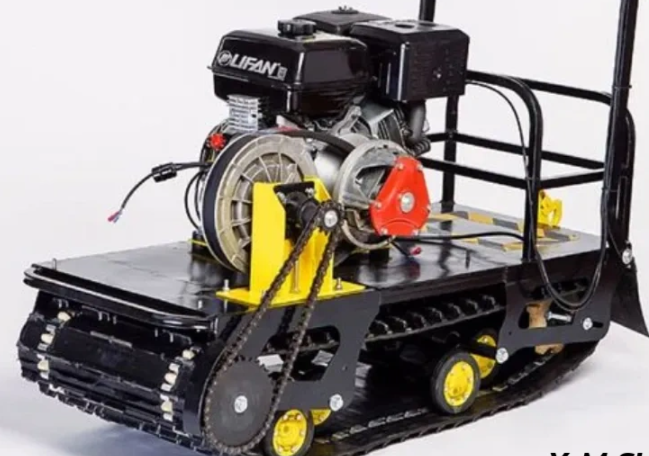 Мотобуксировщик FISHRIDE КОМПАКТ 17 л.с. в Северске