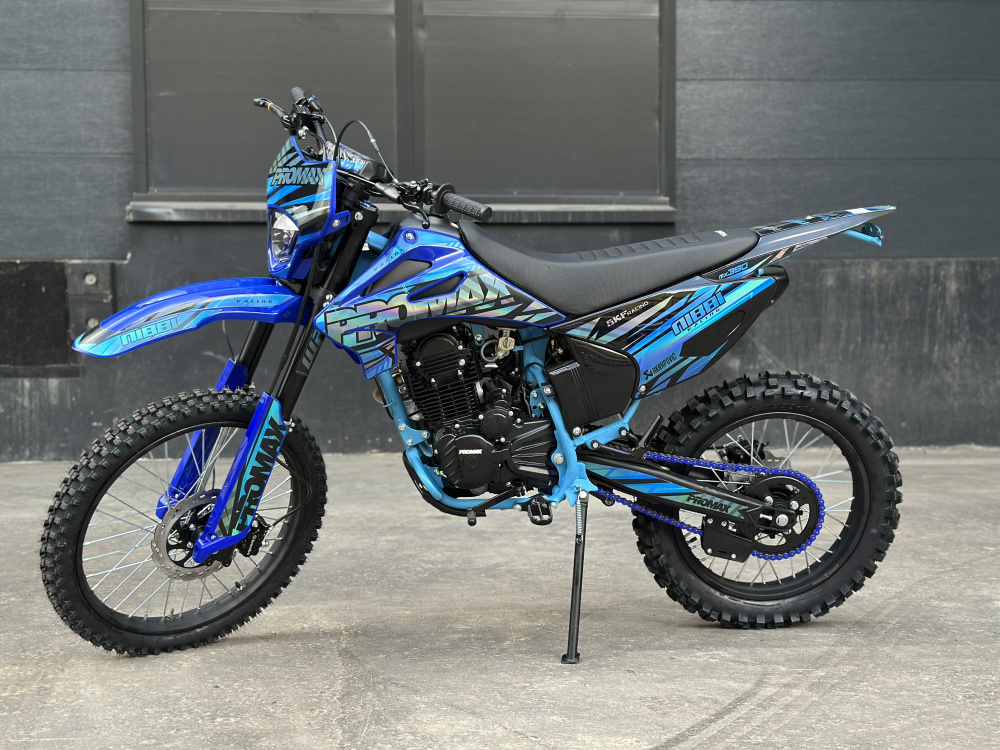 Кроссовый мотоцикл PROMAX MX350 в Северске