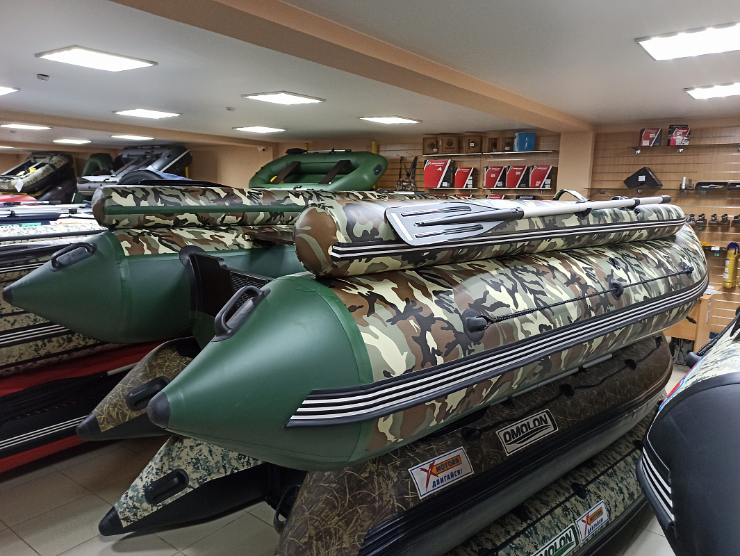 Лодка MISHIMO FAMILY LITE 350 в Северске