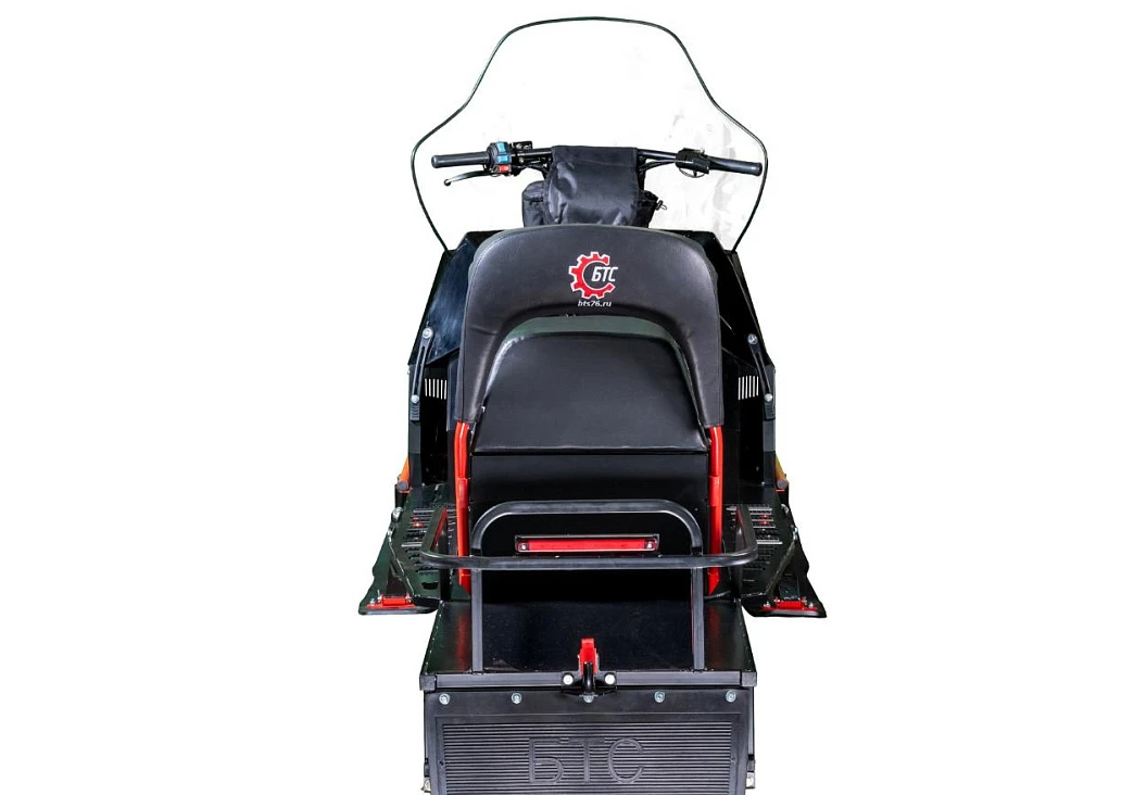 Снегоход БТС 4Т NEW /ЛЮКС/20 л.с. э/зап , реверс,тормоз,улучшенная подвеска в Северске