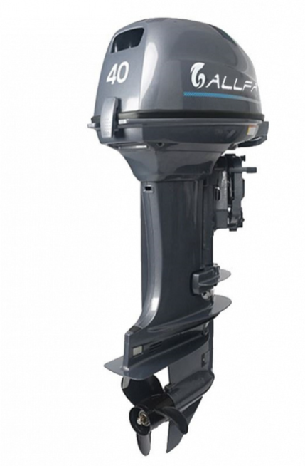 Лодочный мотор ALLFA CG Т40FW S в Северске