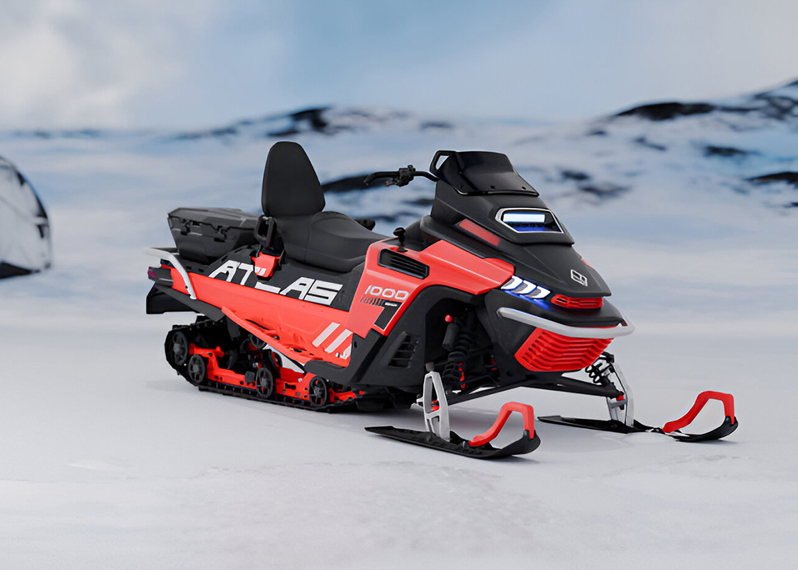 Миниснегоход BENDA ATLAS 1000 в Северске