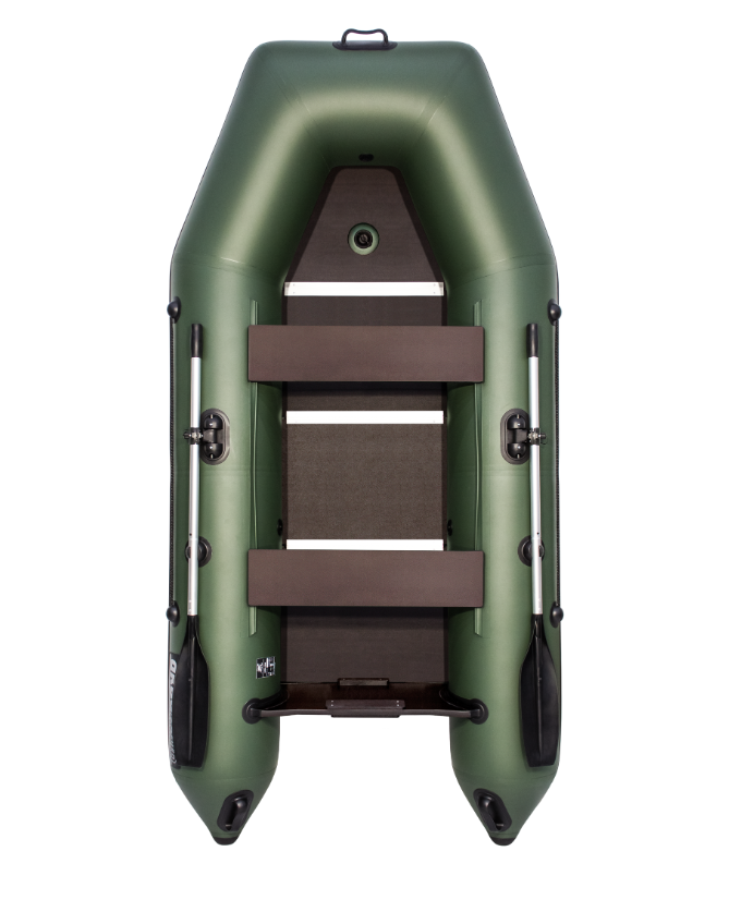 Лодка АКВА 2900 СК в Северске