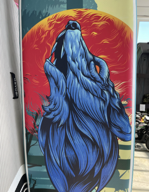 SUP (САП) ДОСКА RAIDEX TAKUMO 10.6’ (320СМ) N 4 в Северске