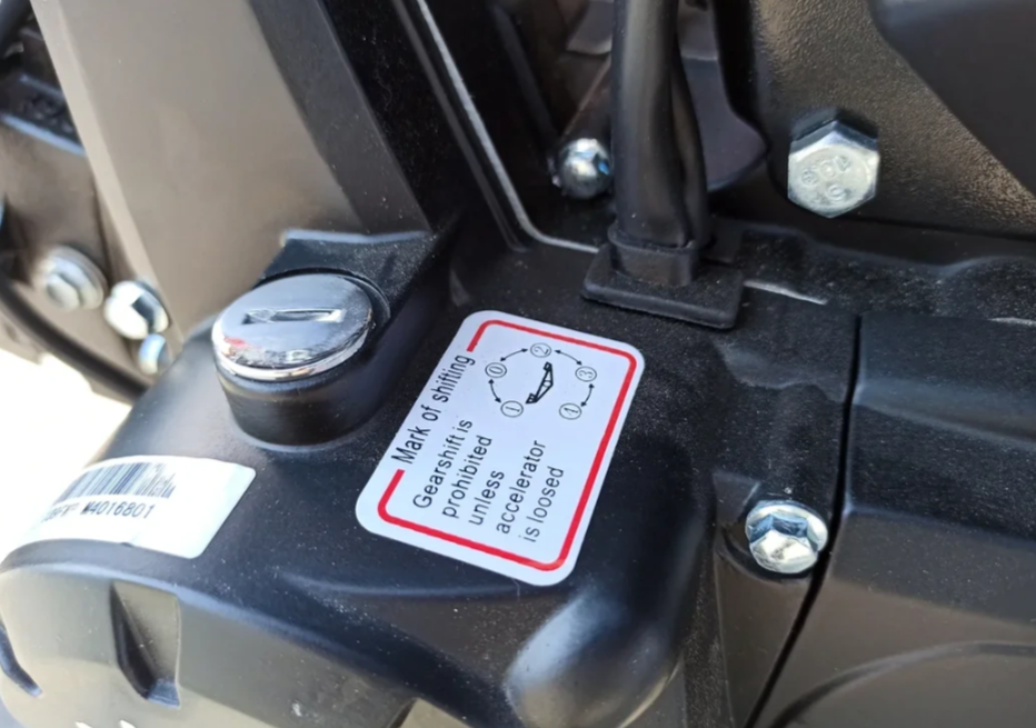 МОПЕД PROMAX ALPHA OFFROAD 130 (49) LUX (LED) в Северске