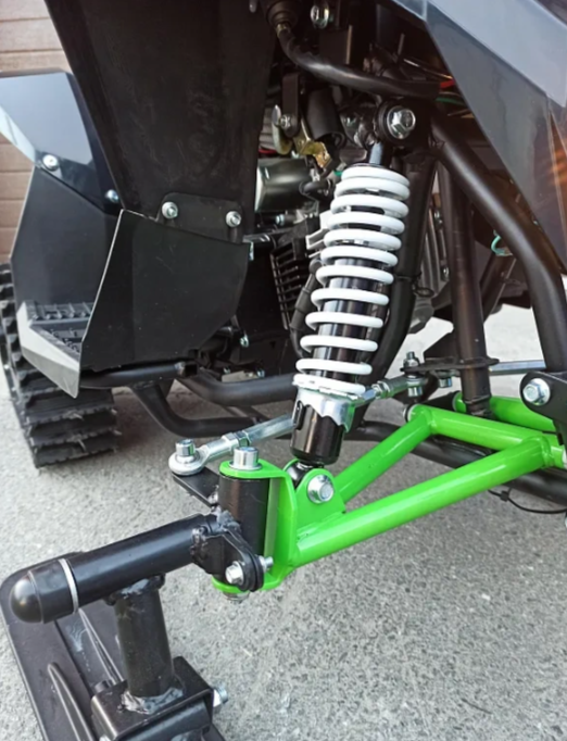 Квадроцикл PROMAX SNOW-RRO 150 + зимний комплект в Северске