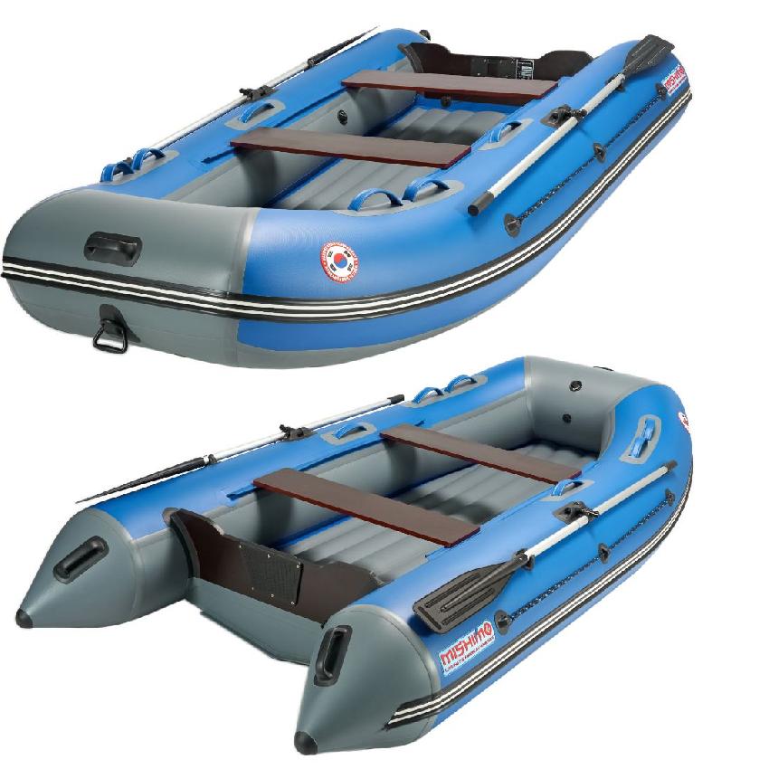 Лодка MISHIMO LITE DF 400 в Северске