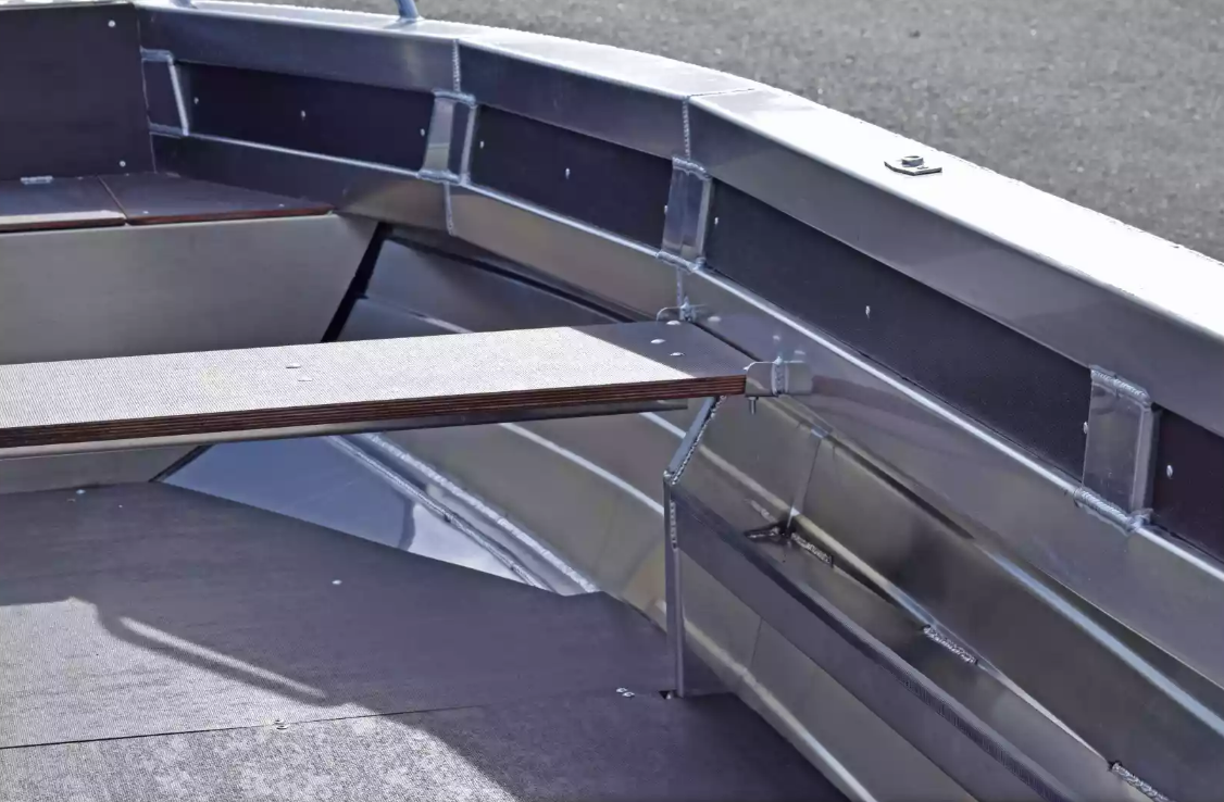 Алюминиевая лодка  Неман-480 Р в Северске