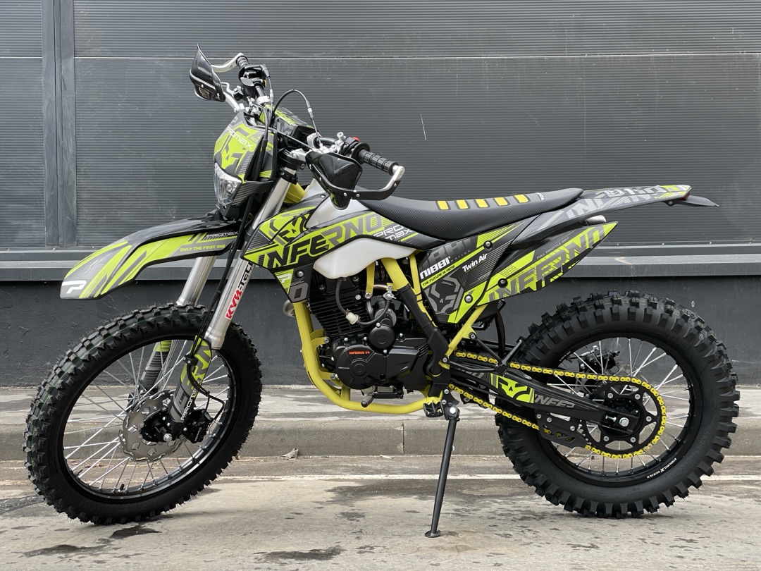 Кроссовый мотоцикл PROMAX INFERNO 380 (4 valves, 6 gears) в Северске