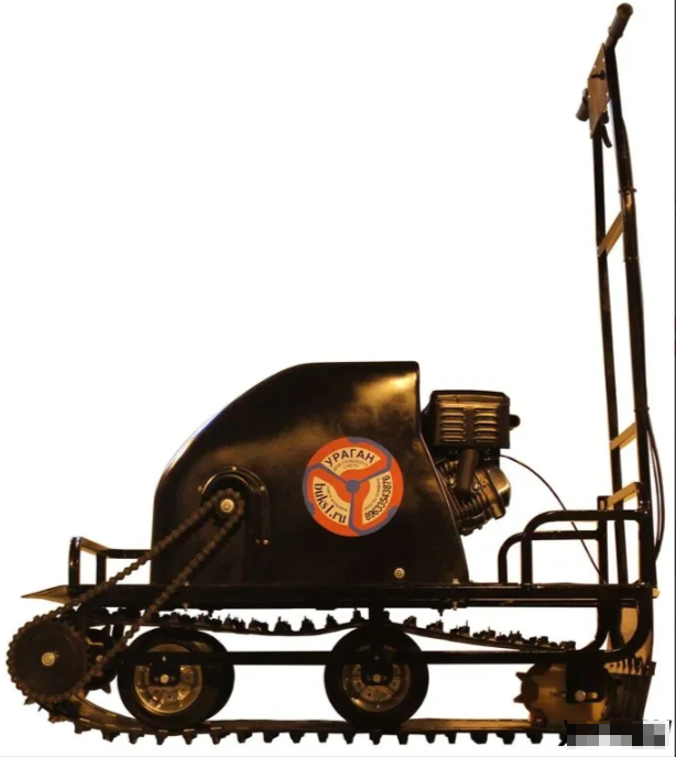 Мотобуксировщик Ураган Базовый 15 л.с. в Северске