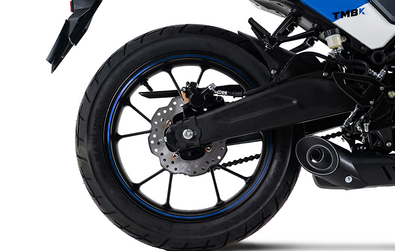 Мотоцикл TMBK MONTANA NG в Северске