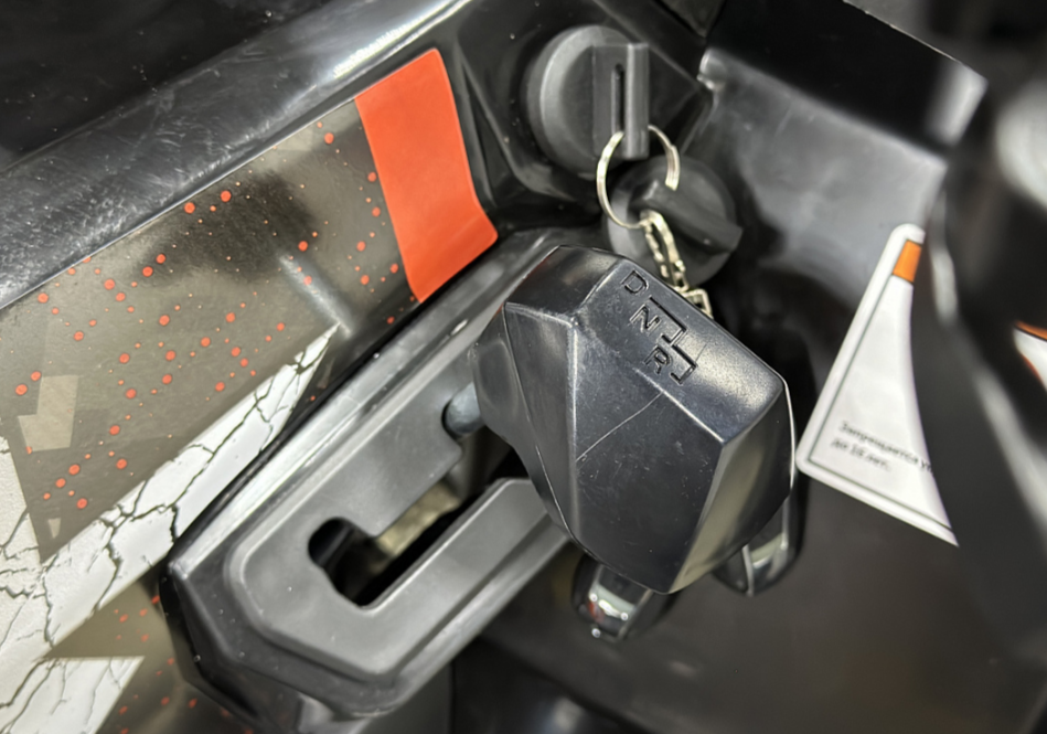 Квадроцикл GBM MAVERICK 300 NEW PREMIUM в Северске