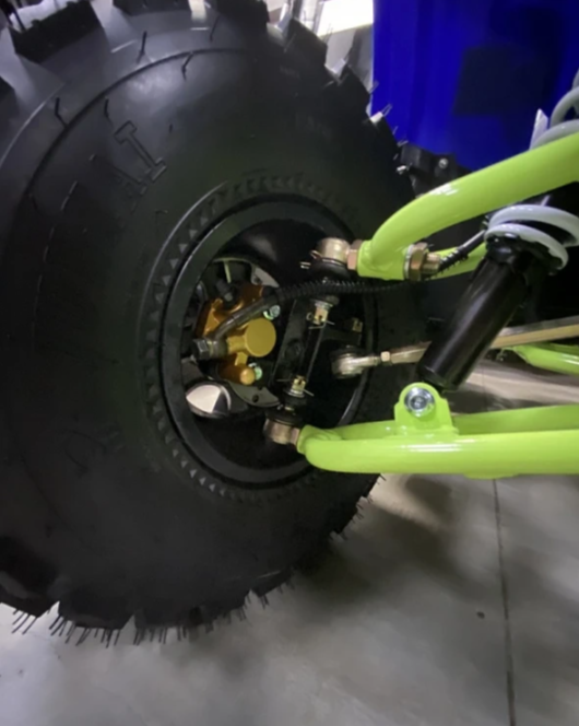 Квадроцикл PROMAX WILD 2.0 190 PRO (2025) в Северске