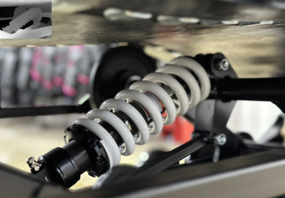 Снегоход PROMAX YAKUT R/К 500 2.0 4T 20 LONG в Северске