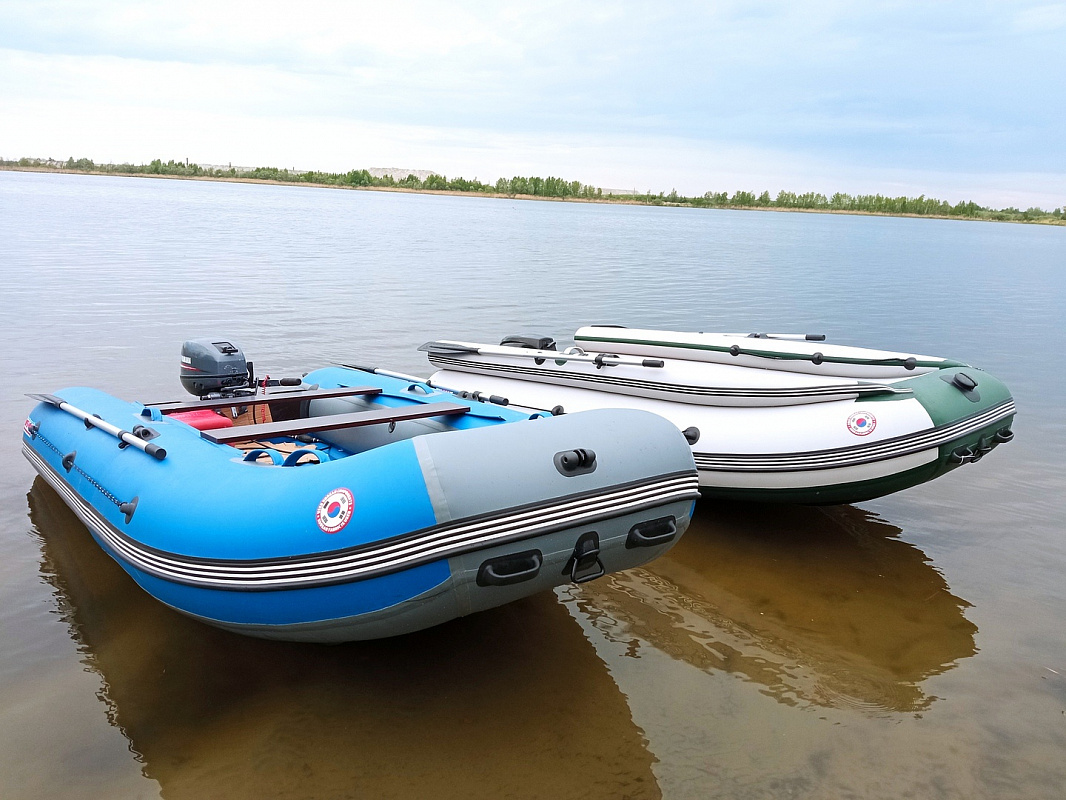 Лодка MISHIMO LITE DF 370 в Северске