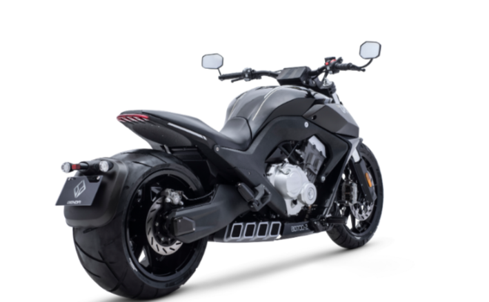 Мотоцикл Benda LFC 700 в Северске