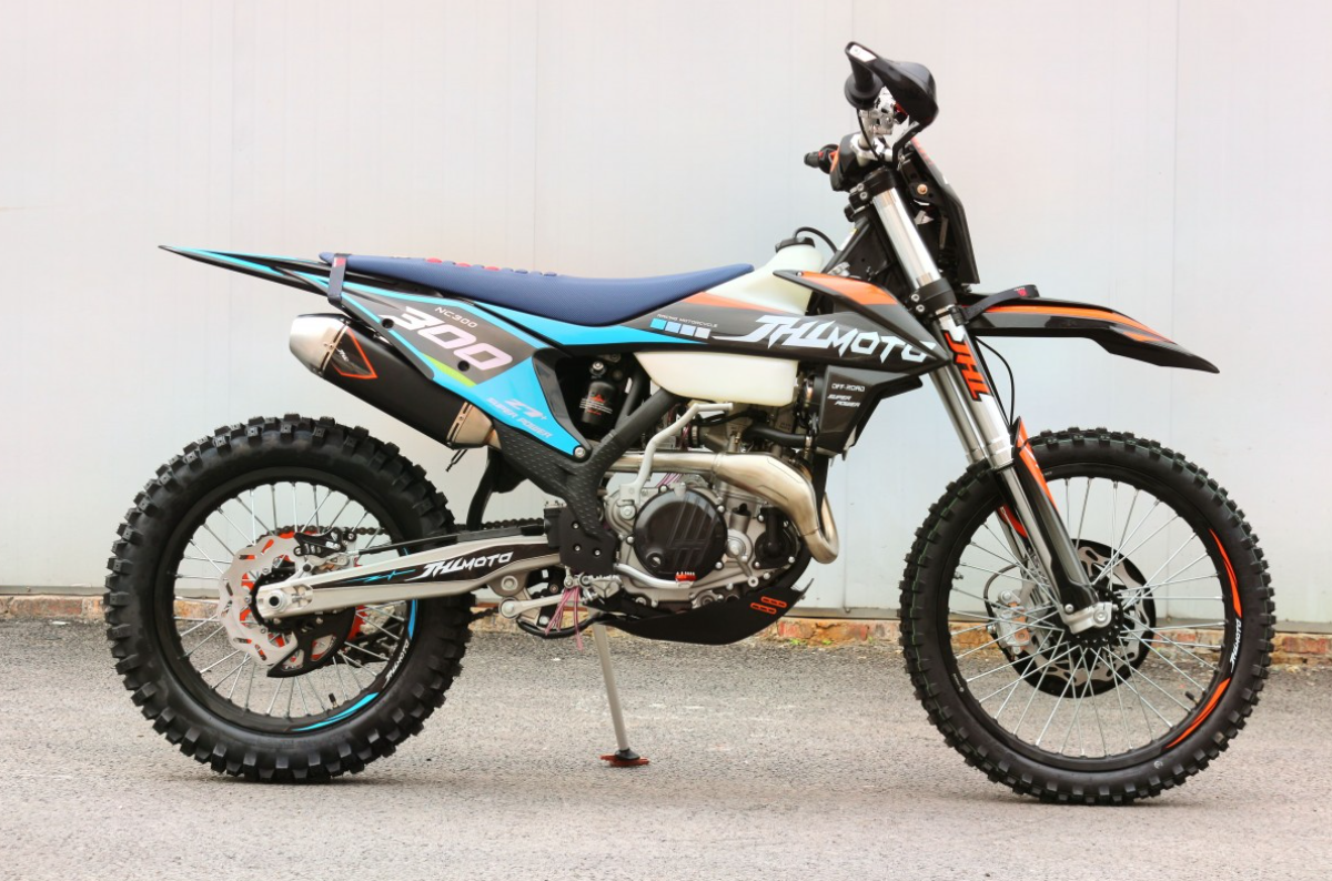 Мотоцикл JHLMOTO JHL Z7+ Otom NC300 (177MM) в Северске