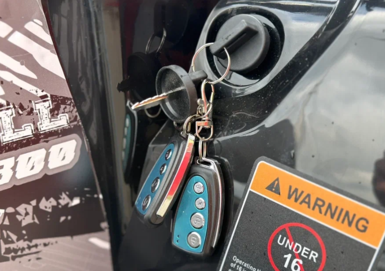 Квадроцикл GBM CROSS HILL 300 NEW в Северске