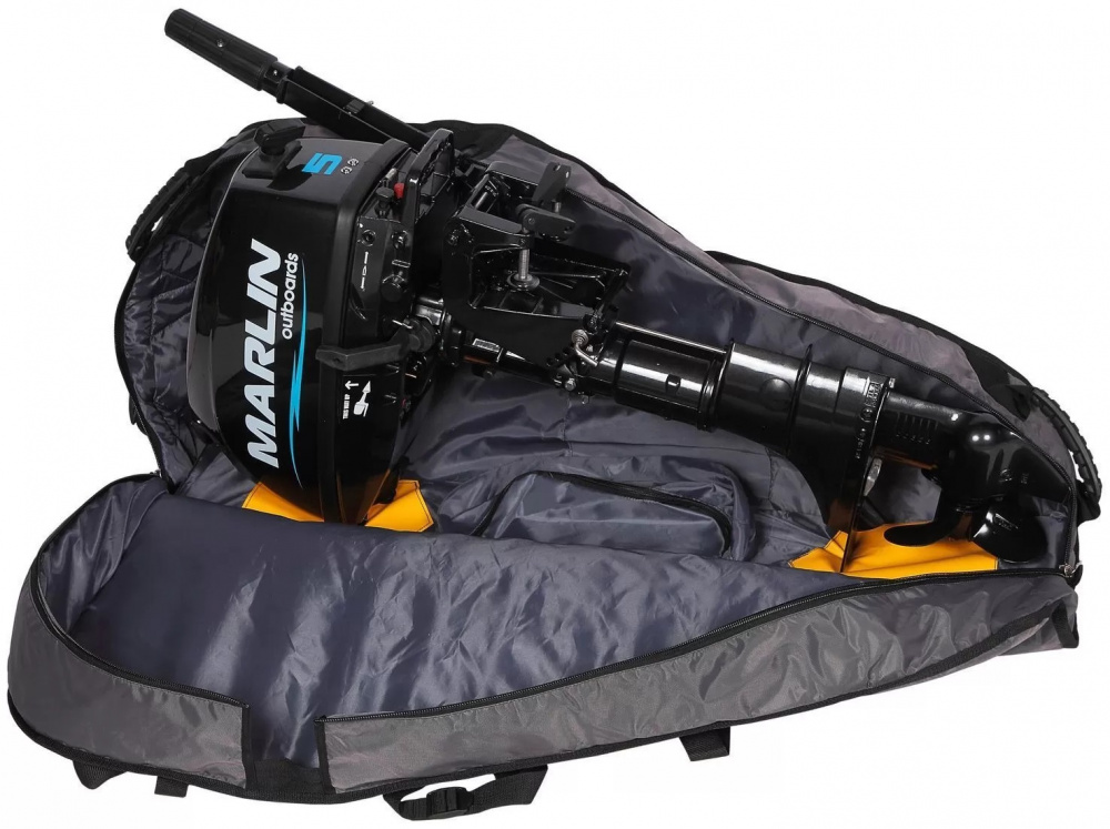 Чехол для лодочных моторов 5-6 л.с. в Северске