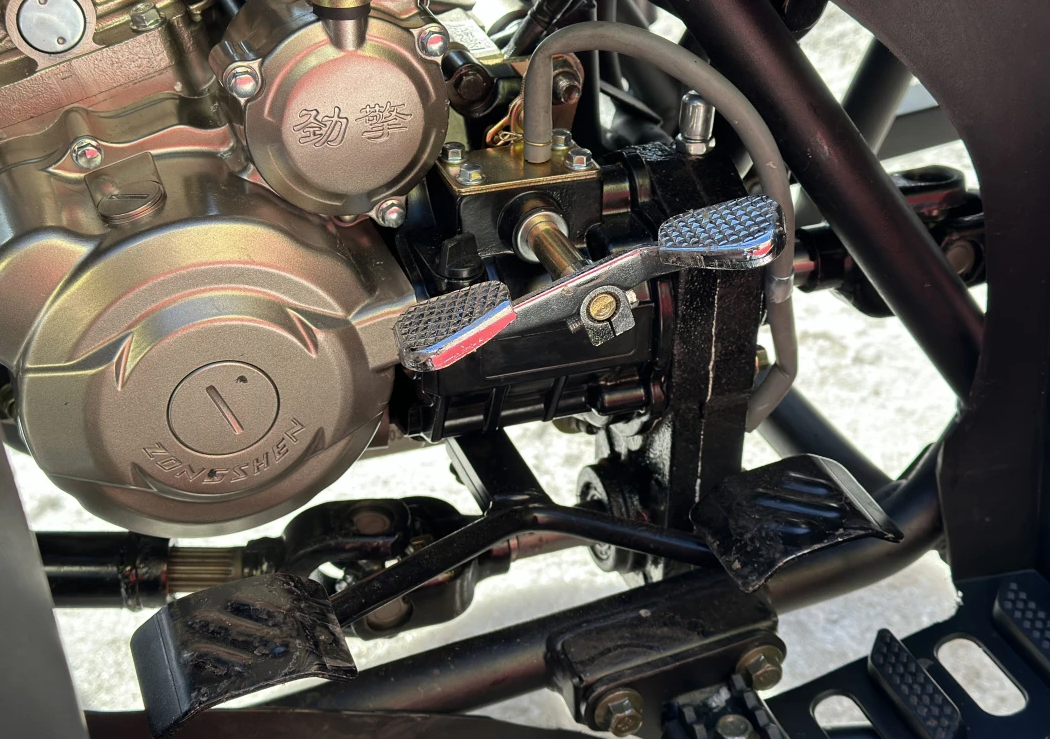 Квадроцикл PROMAX Фермер 350 4x4 ALL ROAD BASIC (2025) в Северске