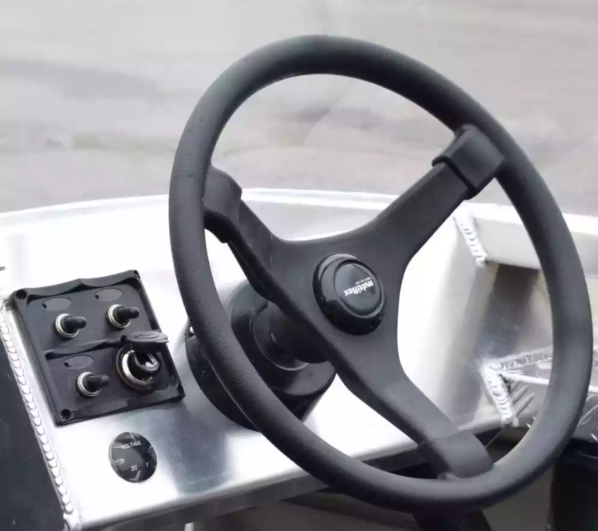 Алюминиевая лодка Wyatboat-390 DCM Увеличенный борт в Северске