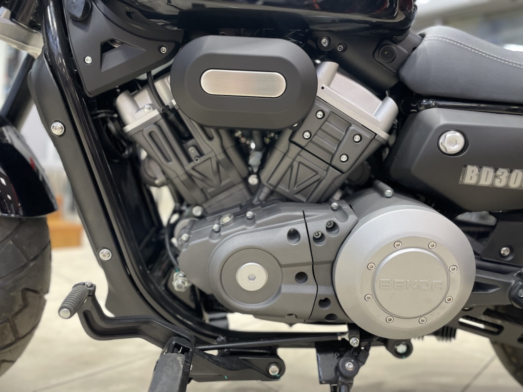 Мотоцикл Benda Chinchilla 300 в Северске