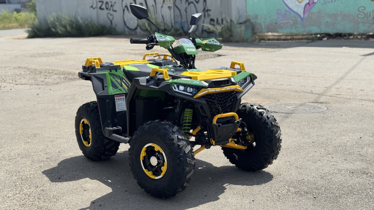 Квадроцикл FAIDET URBAN 150 в Северске