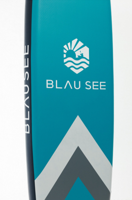НАДУВНОЙ SUP-BOARD BUSINESS LIGHT BLUE 10 в Северске