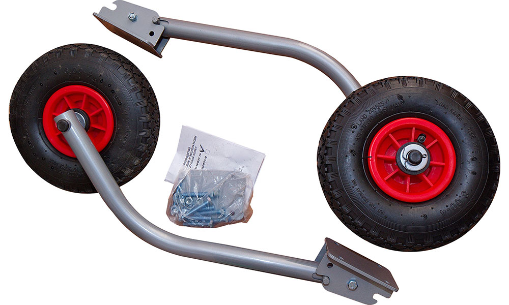 Транцевые колеса для нднд трансформеры откидные в Северске