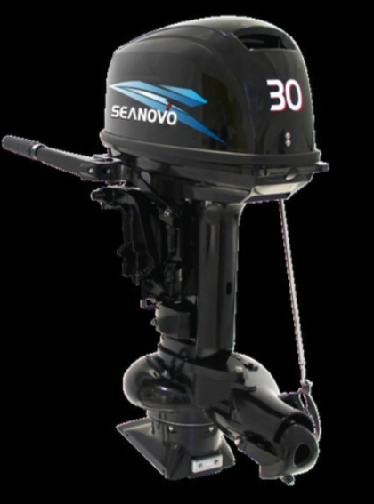 Лодочный мотор SEANOVO SNJ30FH в Северске
