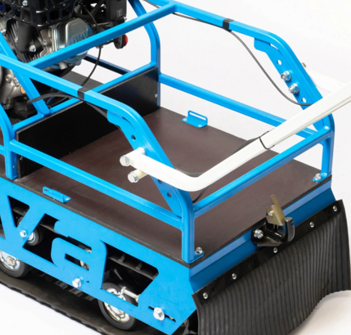 Мотобуксировщик НЕВА МС6-YAMAHA (MX300) PRO с реверсом в Северске