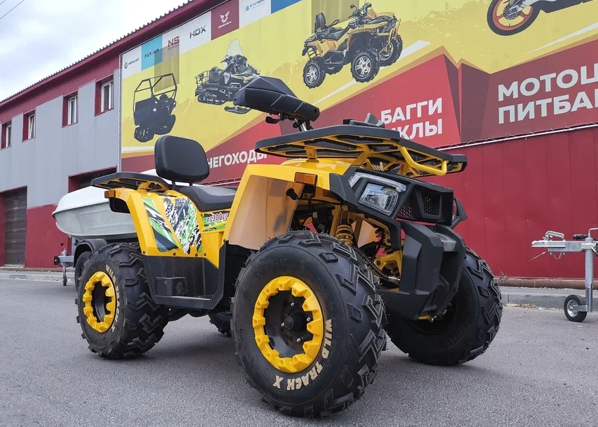 Квадроцикл PROMAX STORM 280 LUX в Северске