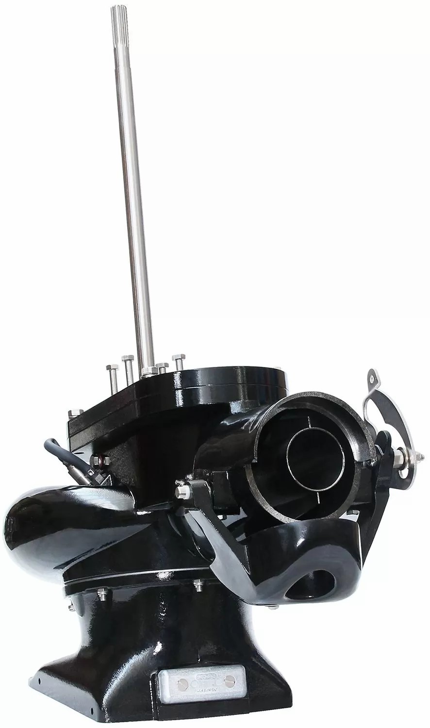 ВОДОМЕТНАЯ НАСАДКА MARLIN НА МОТОР 50 Л.С. TOHATSU, YAMAHA, MERCURY, MARLIN в Северске