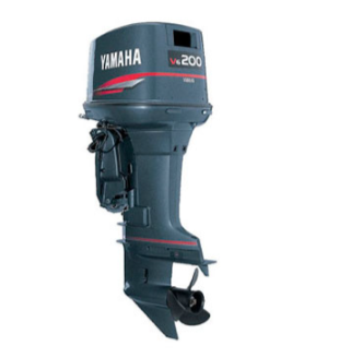Лодочный мотор YAMAHA L200AETX в Северске