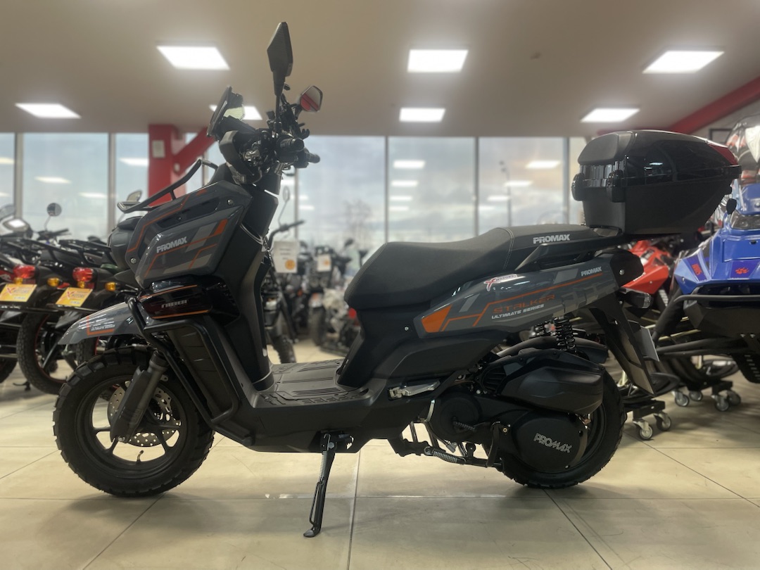 Скутер PROMAX STALKER ARMY 240(49) в Северске