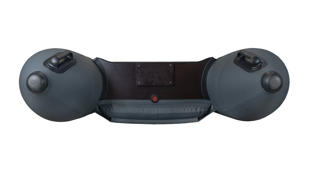 Лодка Барс 3400 НДНД в Северске