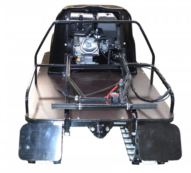 Мотобуксировщик вездеход KOiRA T20 ER (электростартер, реверс-редуктор) в Северске