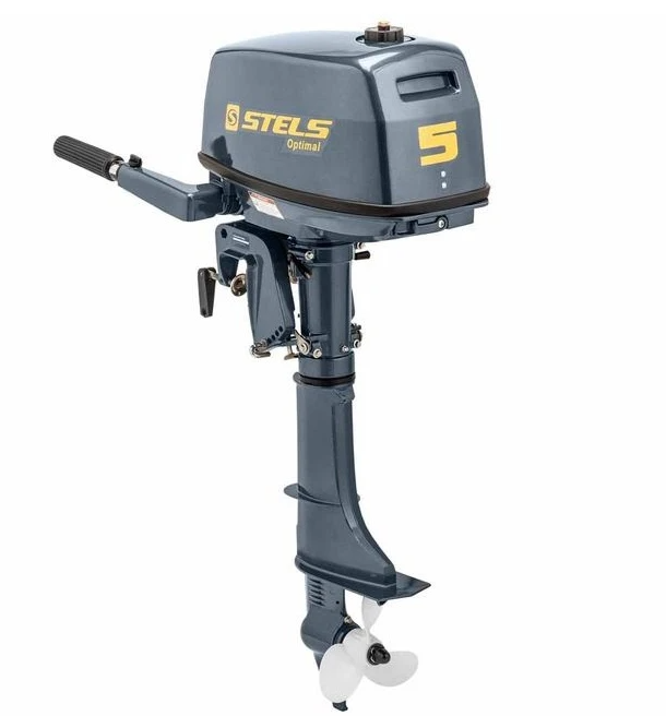 Лодочный мотор STELS 5HP Optimal в Северске