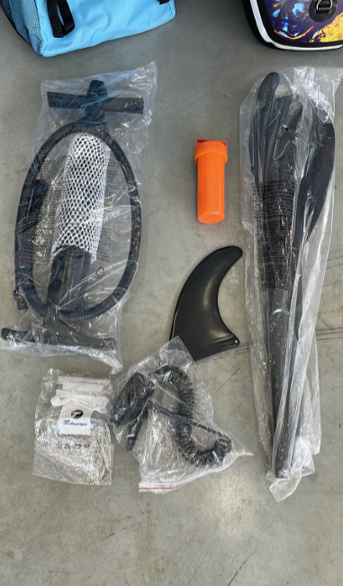 SUP (САП) ДОСКА RAIDEX I BOARD 11’ (332СМ) N 28 в Северске