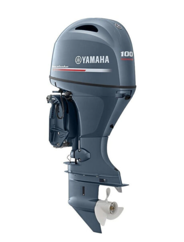 Лодочный мотор  Yamaha F100 GETX в Северске
