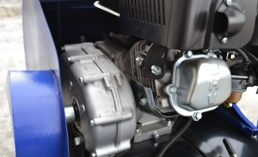 Мотобуксировщик ЛИДЕР-ДЕЛЬТА-RL (+фара)  8 л.с. в Северске