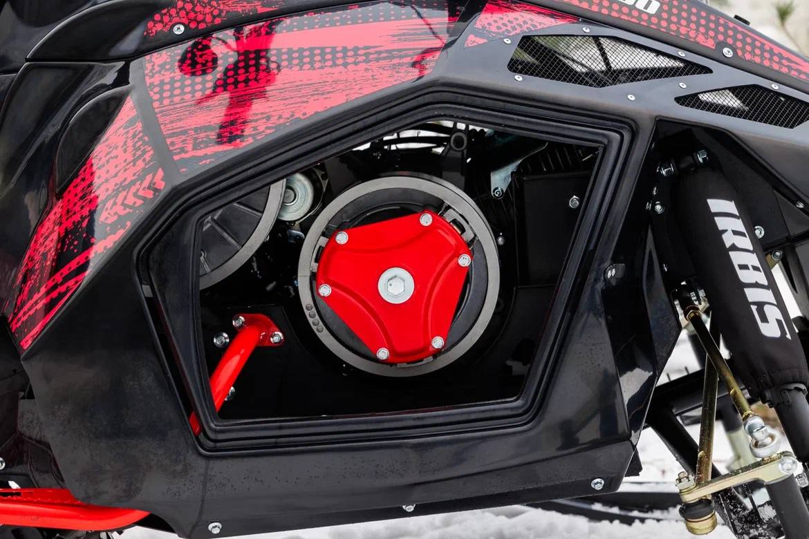 Снегоход IRBIS TUNGUS 400 25/26 в Северске