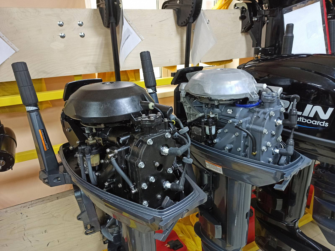 Лодочный мотор BREEZE T30S (2х тактный) в Северске