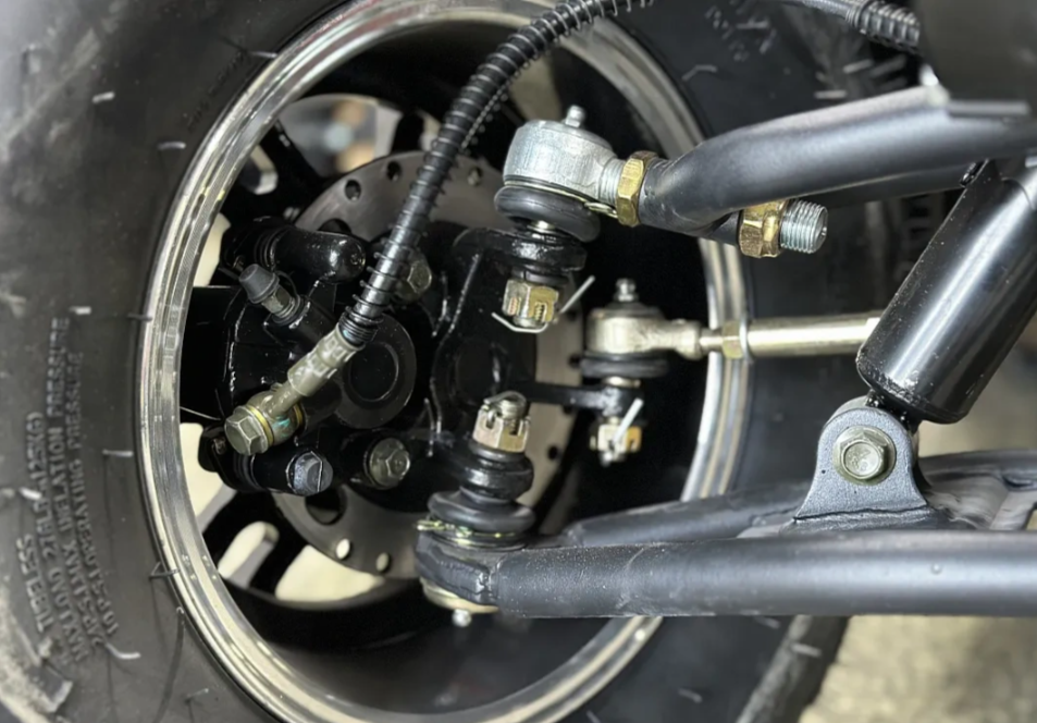 Квадроцикл GBM MAVERICK 300 NEW PREMIUM в Северске