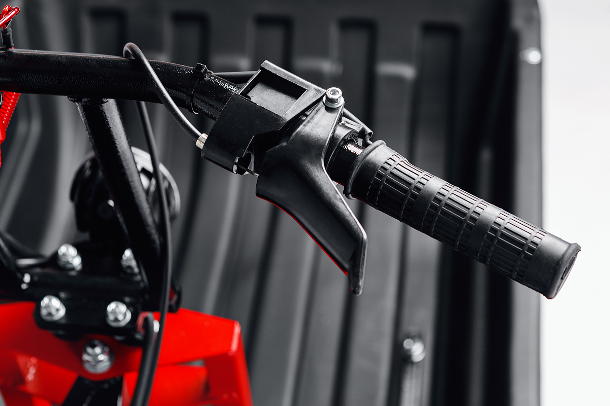 Модуль толкач IKUDZO TERRAIN с подогревом ручек в Северске