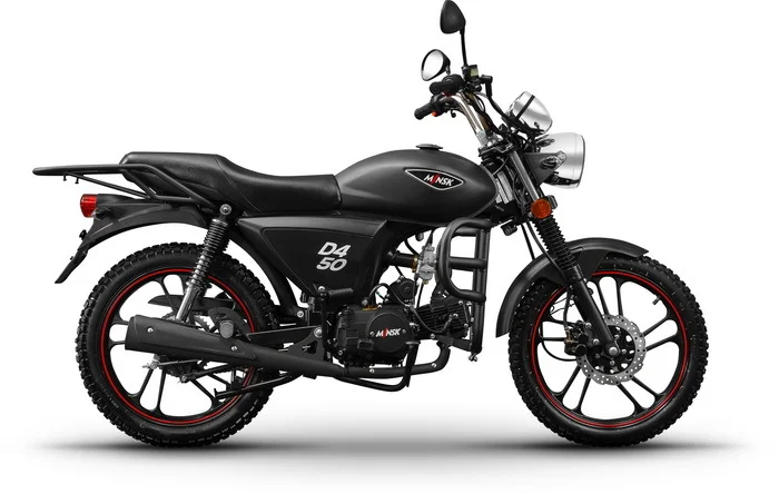 Мотоцикл MINSK  D4 50 M1NSK в Северске