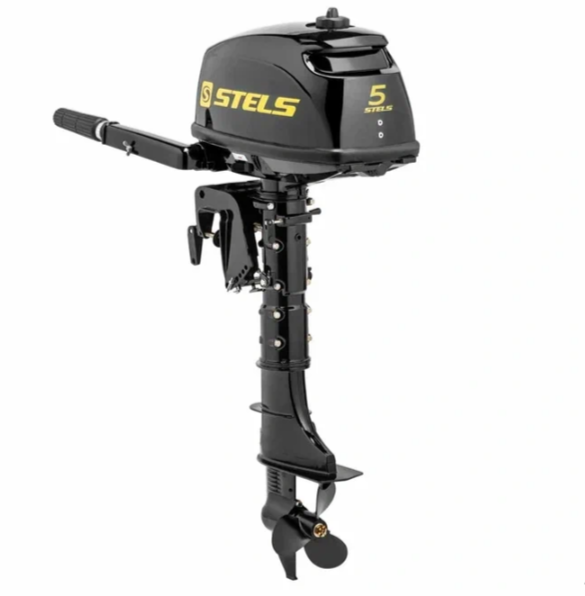 Лодочный мотор STELS 5HP в Северске