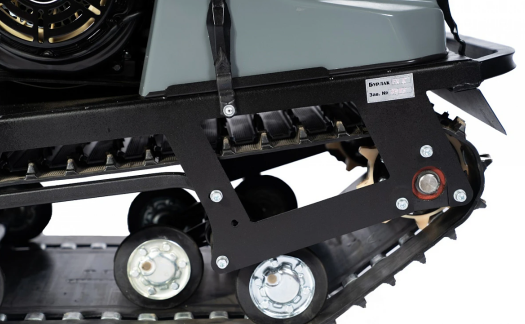 Мотобуксировщик БУРЛАК-M2 LFK 20 л.с. Промысловик в Северске