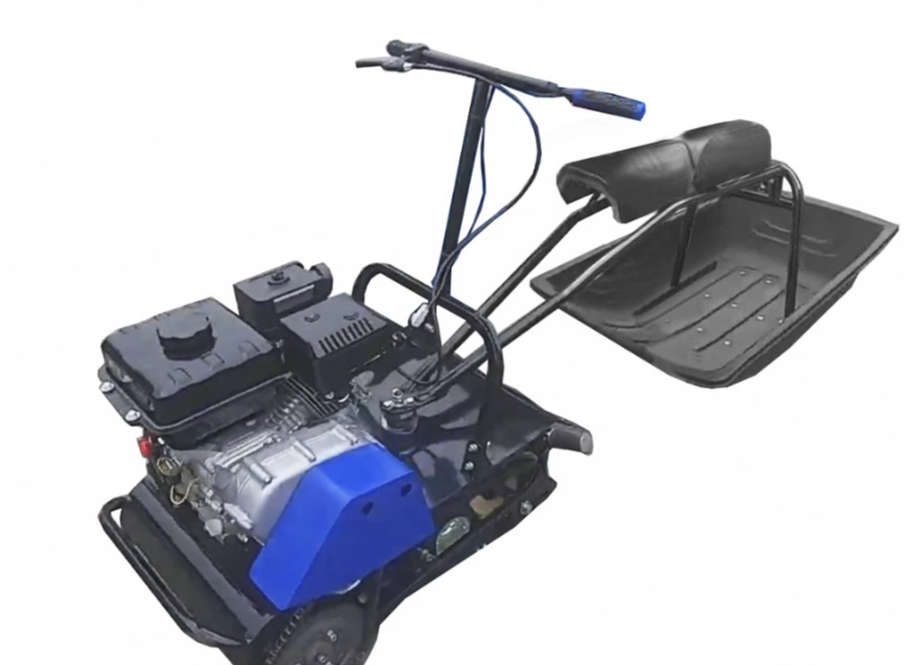 Мотобуксировщик компактный БЕЛКА ПЛЮС - 8+ Л.С. в Северске