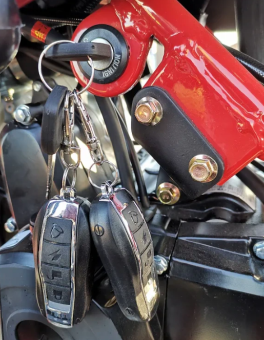 Квадроцикл GBM SHARP KIDS 125 в Северске